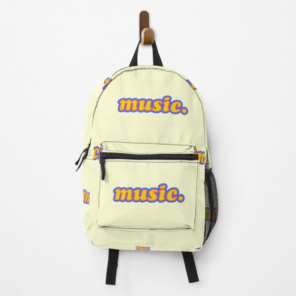 Item preview, Music Summer Bright Musician Singer designed and sold by sharedipmemes.