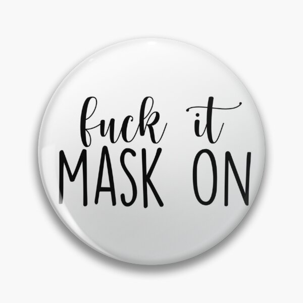 Item preview, mask on designed and sold by lazy-savage.
