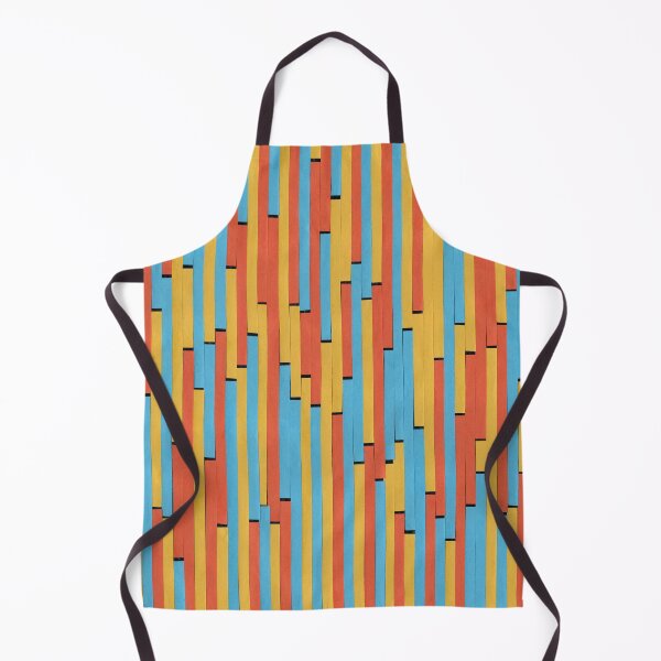 Item preview, Paper Stripes - Color variation 1 designed and sold by Dibujo Divertido.