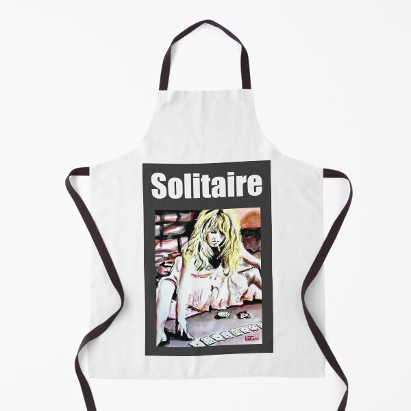 Aperçu de l'œuvre Solitaire créée et vendue par ArtbyLeclerc.