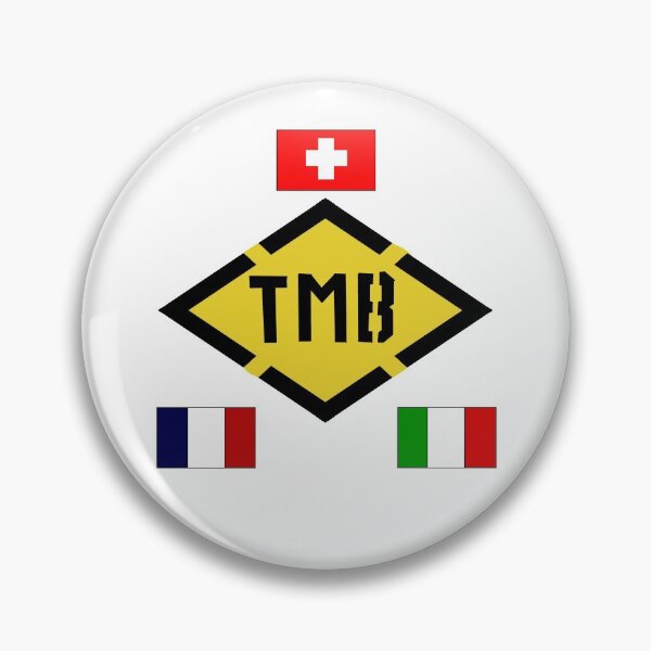 Item preview, Tour Du Mont Blanc designed and sold by TMB-Souvenirs.