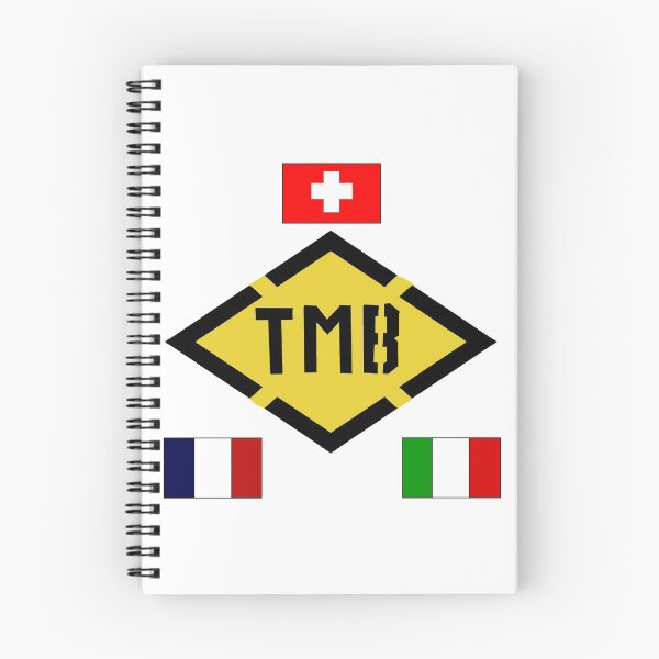 Item preview, Tour Du Mont Blanc designed and sold by TMB-Souvenirs.