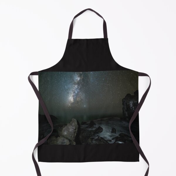 Item preview, Milky Way and the Sea designed and sold by clemadphotoart.