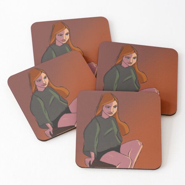 Item preview, Orange Lady designed and sold by rebrumbelow.