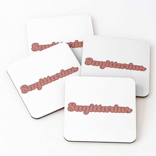 Item preview, Sagittarius red and maroon designed and sold by PaintPsd.