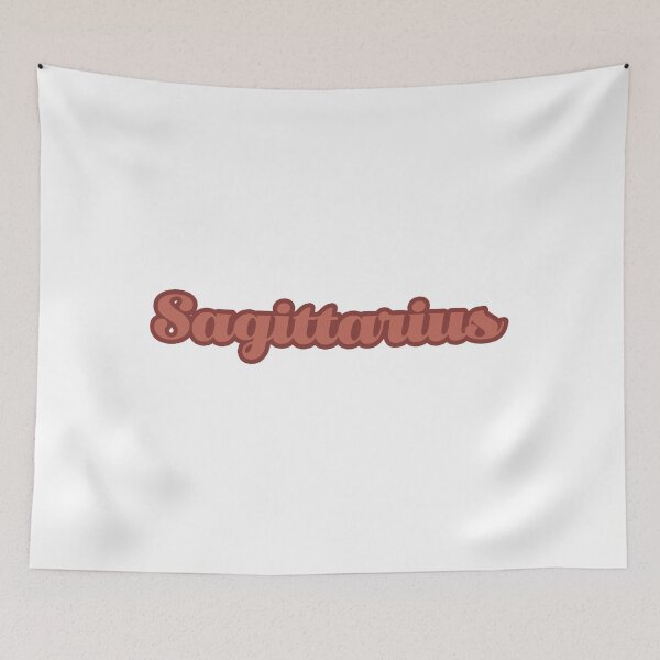 Item preview, Sagittarius red and maroon designed and sold by PaintPsd.