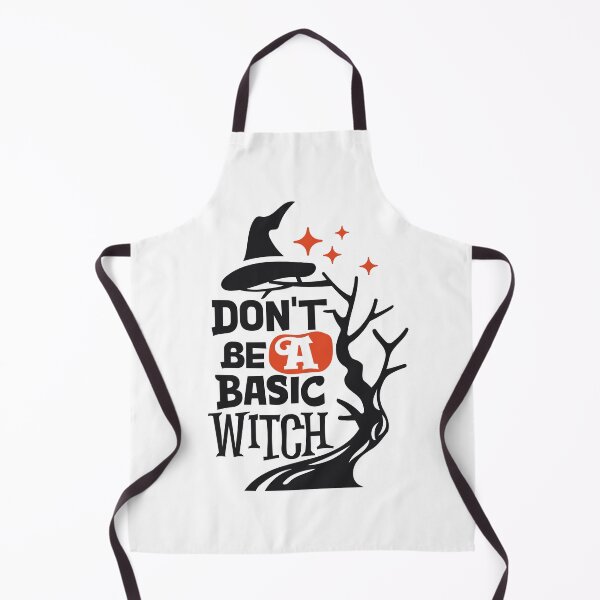 Item preview, Dont Be A Basic Witch designed and sold by ozumdesigns.