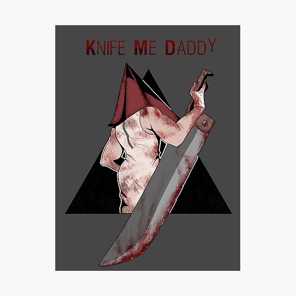 Item preview, Knife Me Daddy designed and sold by JaxxtheArtist.