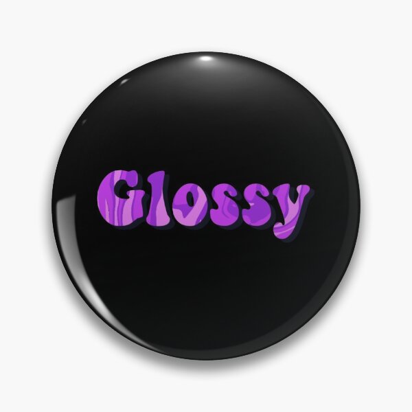 Item preview, Glossy designed and sold by kaiordesigns.