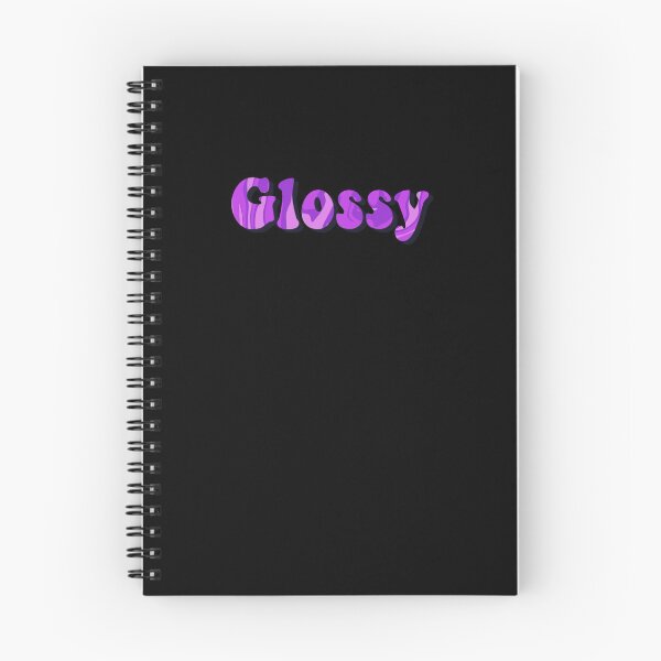 Item preview, Glossy designed and sold by kaiordesigns.
