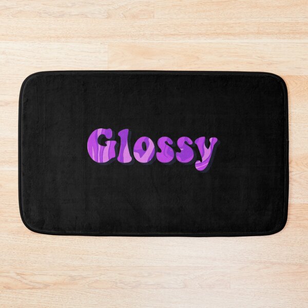 Item preview, Glossy designed and sold by kaiordesigns.