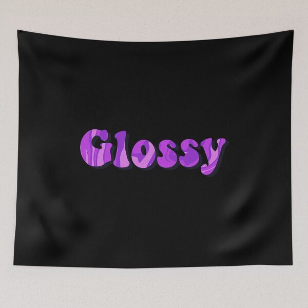 Item preview, Glossy designed and sold by kaiordesigns.
