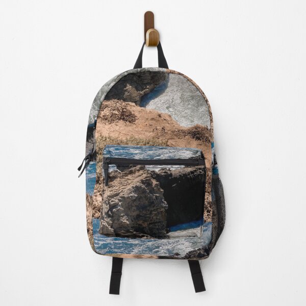 Item preview, Beach at Leo Carrillo State Park designed and sold by ArtByAsh99.