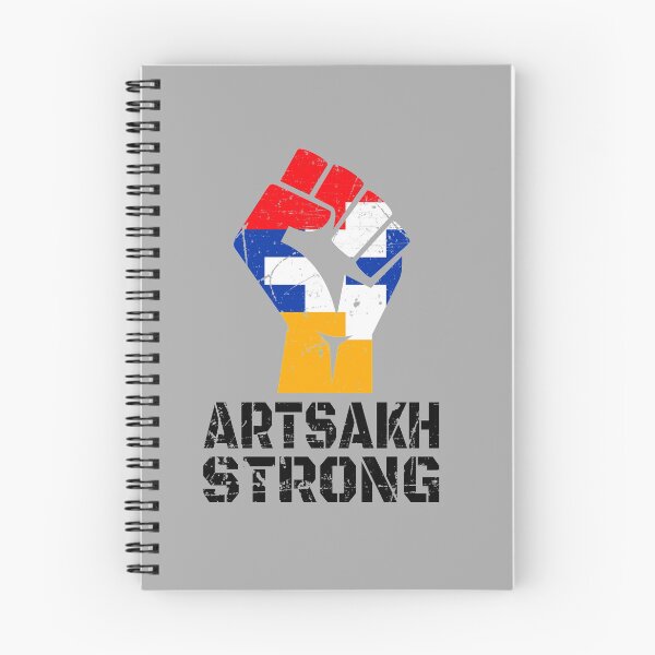 Item preview,  ARTSAKH STRONG| Artsakh is Armenia | Artsakh Flag designed and sold by MagicBoutique.