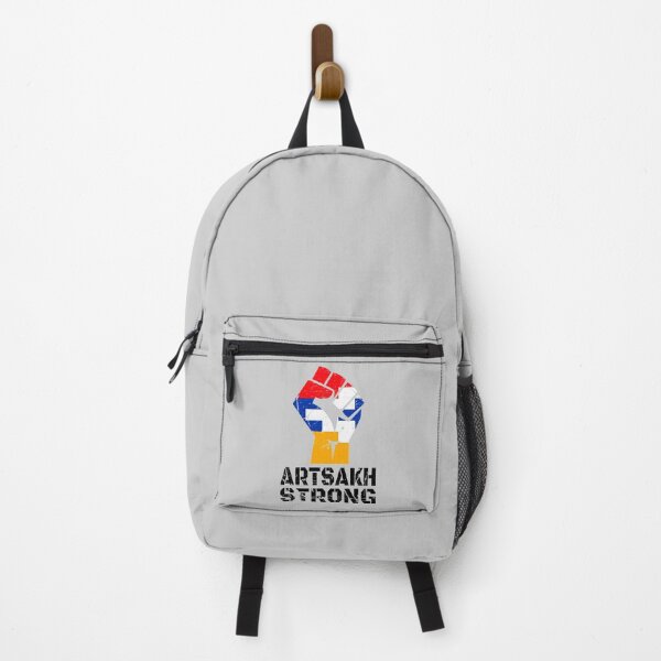 Item preview,  ARTSAKH STRONG| Artsakh is Armenia | Artsakh Flag designed and sold by MagicBoutique.