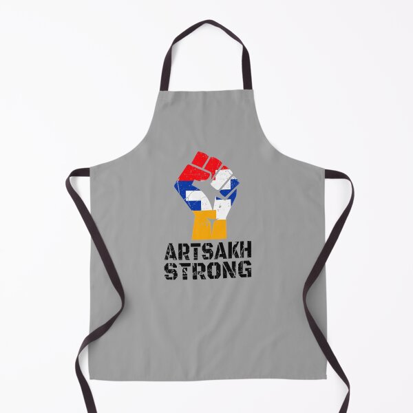 Item preview,  ARTSAKH STRONG| Artsakh is Armenia | Artsakh Flag designed and sold by MagicBoutique.