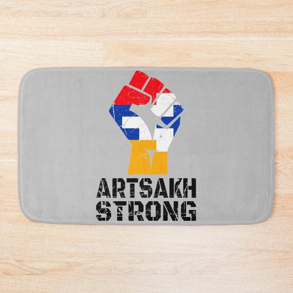 Item preview,  ARTSAKH STRONG| Artsakh is Armenia | Artsakh Flag designed and sold by MagicBoutique.