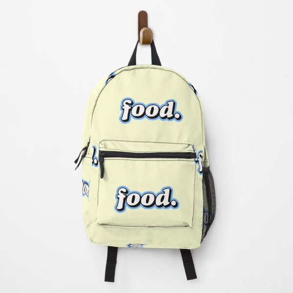 Item preview, Food Simple Groovy Blue Hangry designed and sold by sharedipmemes.
