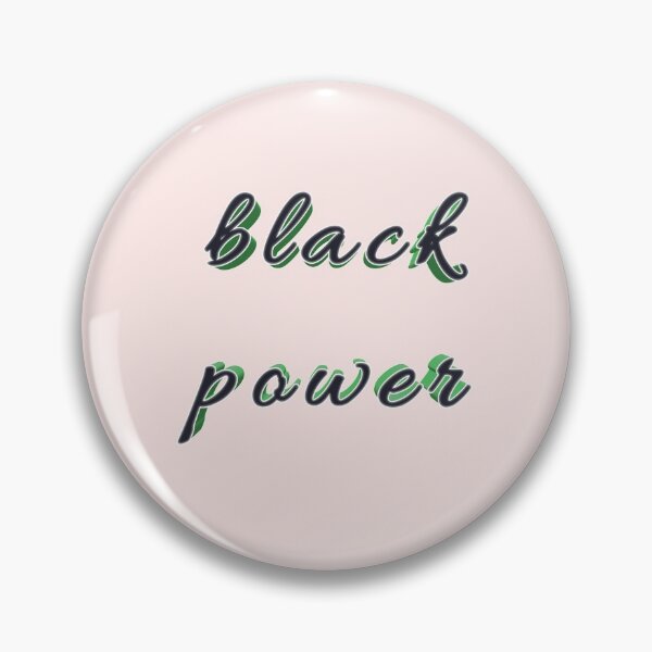 Item preview, Black Power 030 designed and sold by ITALY-Roselli-.