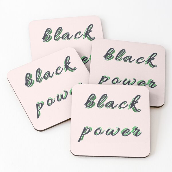 Item preview, Black Power 030 designed and sold by ITALY-Roselli-.