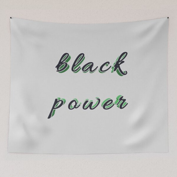 Item preview, Black Power 030 designed and sold by ITALY-Roselli-.