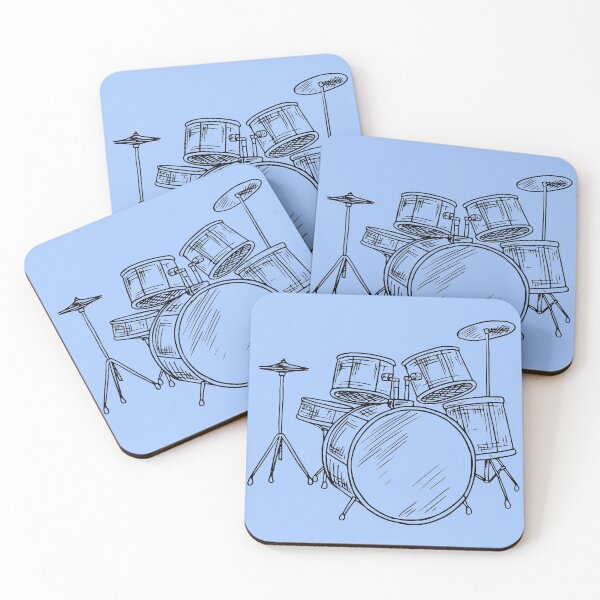 Item preview, Drums designed and sold by MattRyanCreates.