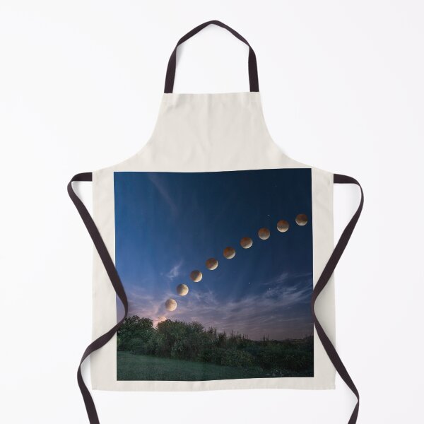 Item preview, Lunar Eclipse designed and sold by clemadphotoart.