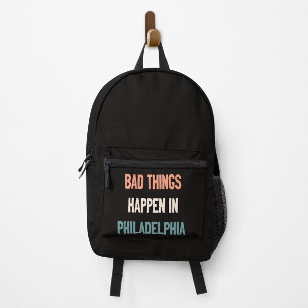 Item preview, bad things happen in philadelphia designed and sold by virilamissa.