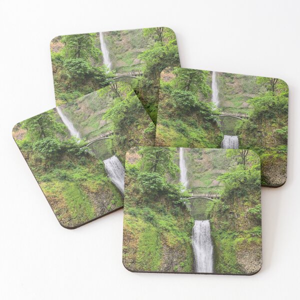 Item preview, Multnomah Falls designed and sold by WiseWanderings.