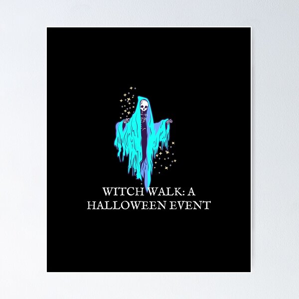Item preview, Witch Walk designed and sold by GlobalHunt.