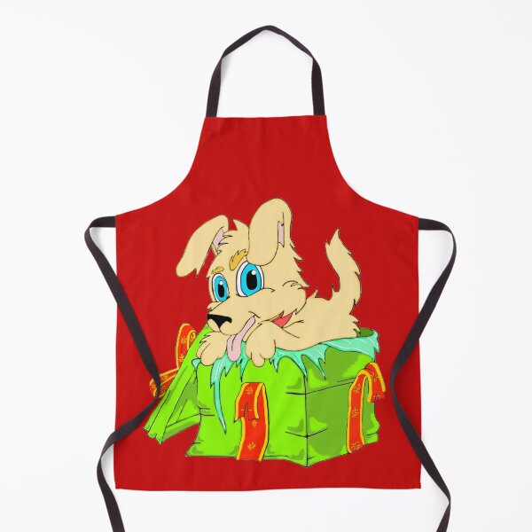 Item preview, Christmas Puppy designed and sold by J-CCreations.