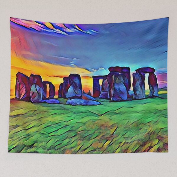 Item preview, Stonehenge designed and sold by vibrants.