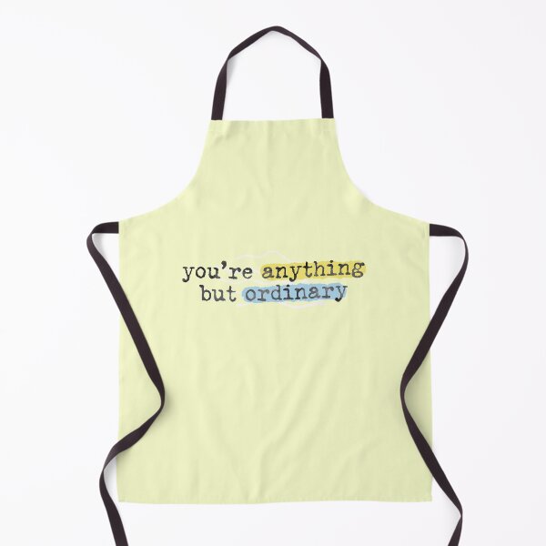 Item preview, You're Anything But Ordinary Motivate Book Quote designed and sold by sharedipmemes.