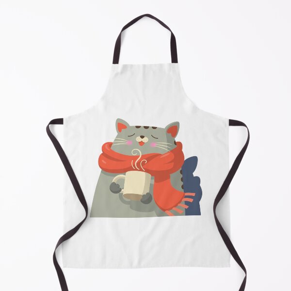 Item preview, Cute cozy cat designed and sold by magda09.