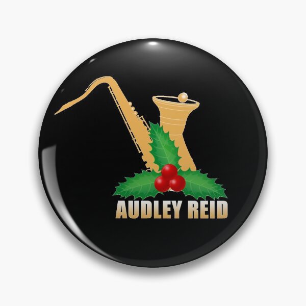 Item preview, Audley Reid Christmas Wear-Black designed and sold by CoffeeCupLife2.