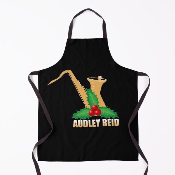 Item preview, Audley Reid Christmas Wear-Black designed and sold by CoffeeCupLife2.