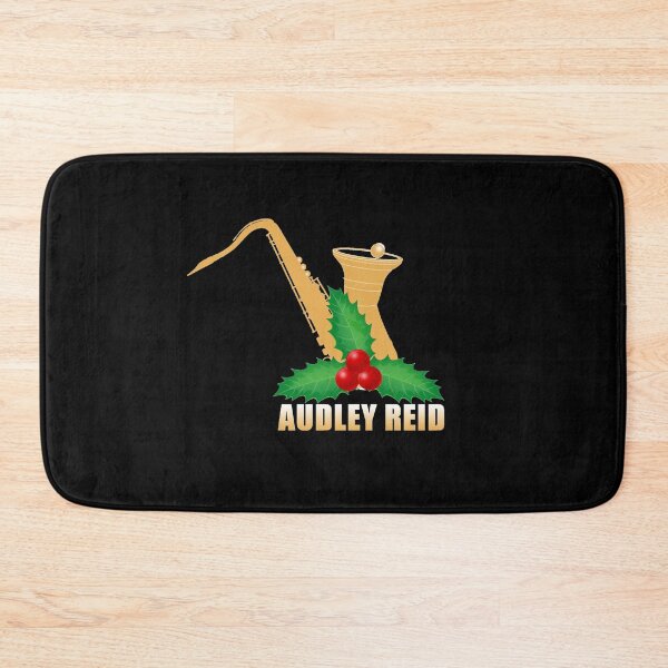 Item preview, Audley Reid Christmas Wear-Black designed and sold by CoffeeCupLife2.