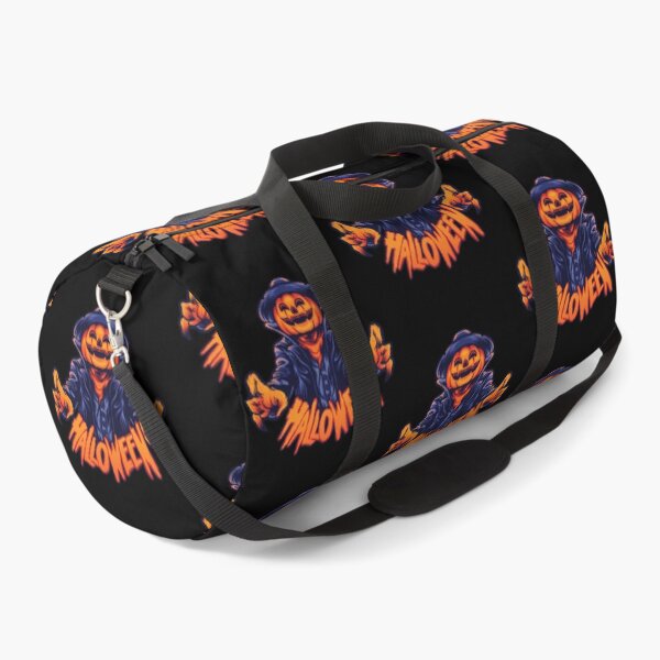Item preview, Scary Vintage Pumpkinhead Halloween designed and sold by ozumdesigns.