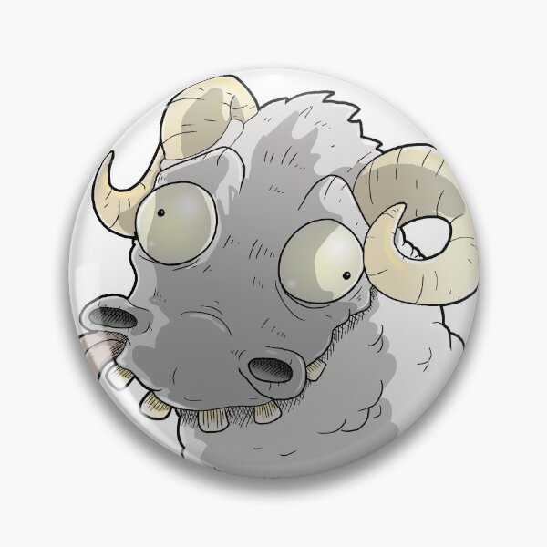 Item preview, Aries the Ram designed and sold by Thesquidmonkey.