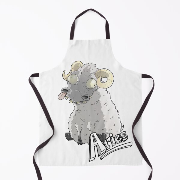Item preview, Aries the Ram designed and sold by Thesquidmonkey.