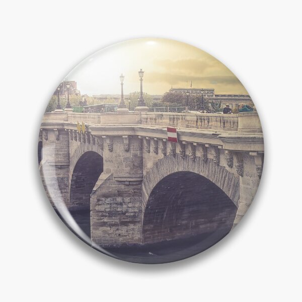 Item preview, Pont Neuf - Paris designed and sold by Yannik Hay.
