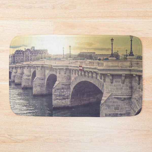 Item preview, Pont Neuf - Paris designed and sold by Yannik Hay.