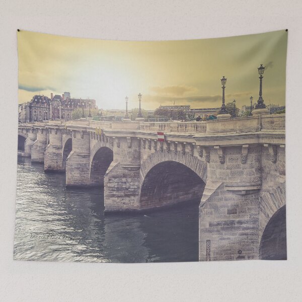 Item preview, Pont Neuf - Paris designed and sold by Yannik Hay.