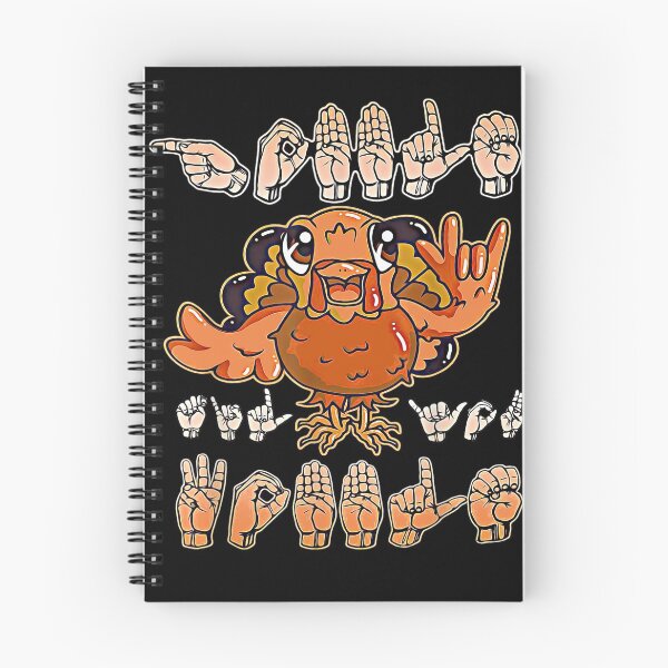 Item preview, Pride ASL Turkey Thanksgiving Language Hand Sign Costume designed and sold by EvanMcguinness.