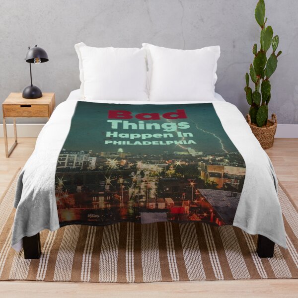 Item preview, Bad Things Happen in Philadelphia lightning designed and sold by valeta5.