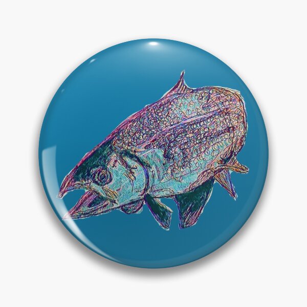 Item preview, King Salmon designed and sold by Chriphlp.