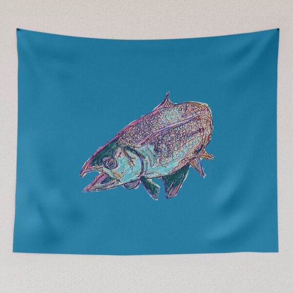 Item preview, King Salmon designed and sold by Chriphlp.