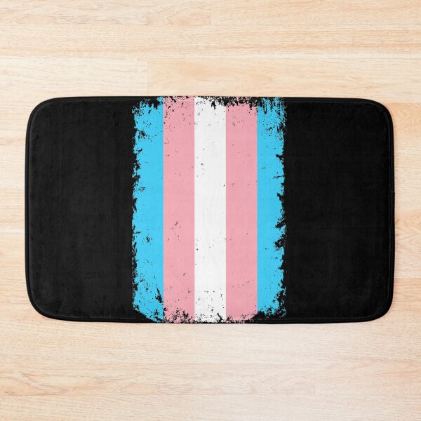 Item preview, TRANSGENDER FLAG designed and sold by MagicBoutique.