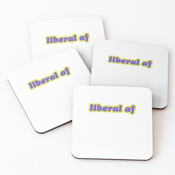 Item preview, Liberal AF Politics Summer Bright designed and sold by sharedipmemes.