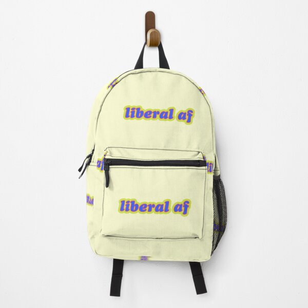 Item preview, Liberal AF Politics Summer Bright designed and sold by sharedipmemes.